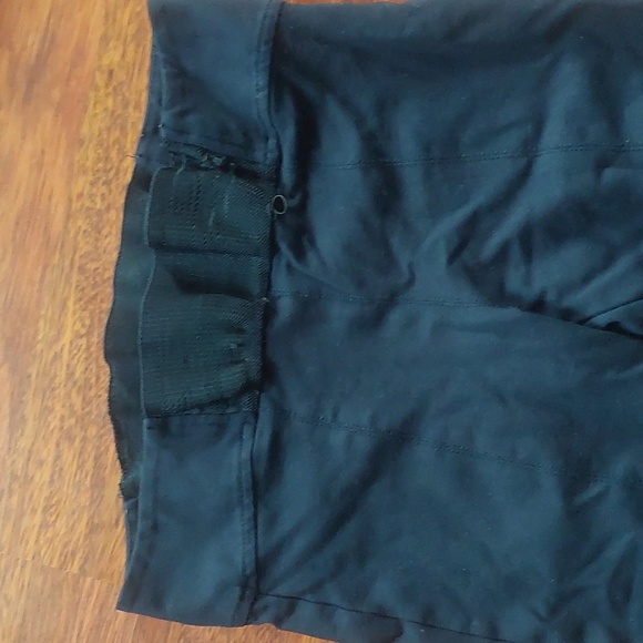 Navy leggings - Picture 2 of 5